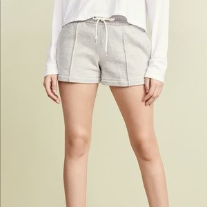 EUC James Perse/Y/osemite elastic waist shorts
